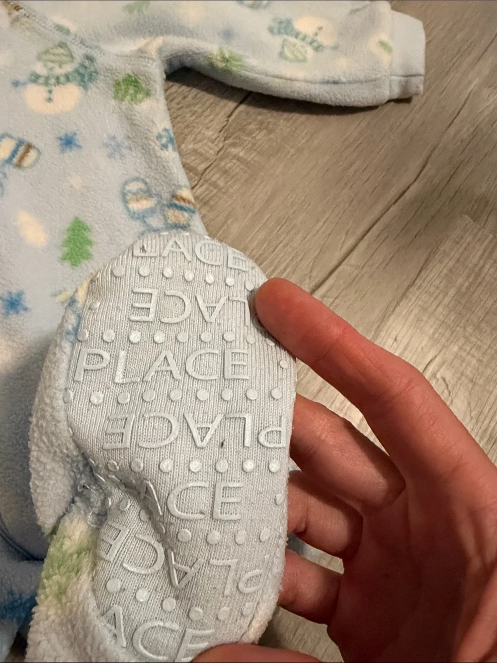 The Childrens Place cozy fleece